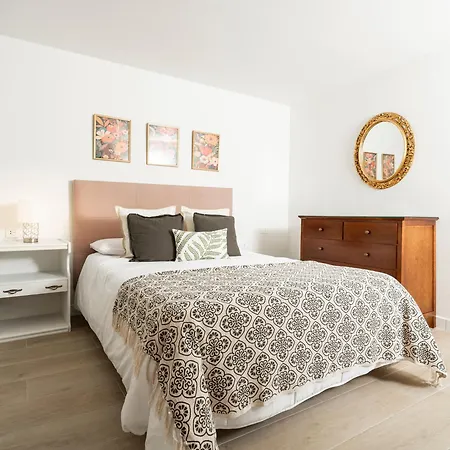 Appartamento Alojat Triunfo Deluxe Granada