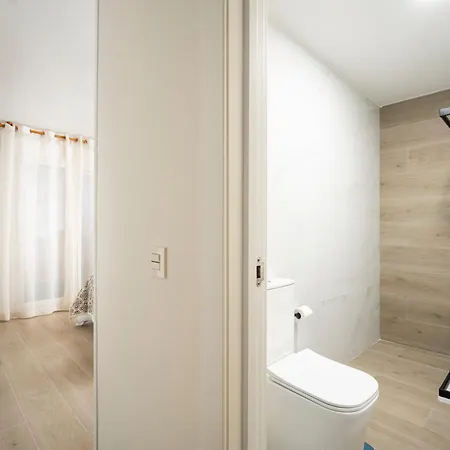 Alojat Triunfo Deluxe Апартаменты
